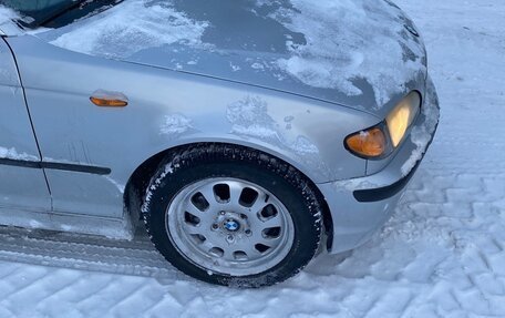 BMW 3 серия, 2001 год, 550 000 рублей, 10 фотография