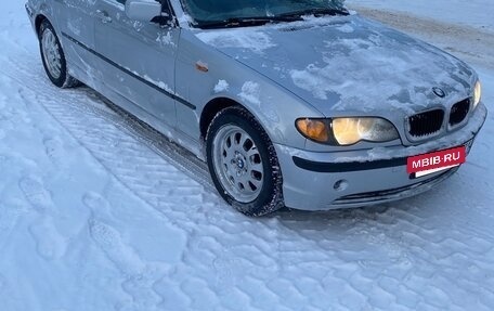 BMW 3 серия, 2001 год, 550 000 рублей, 15 фотография