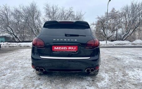 Porsche Cayenne III, 2014 год, 3 200 000 рублей, 4 фотография