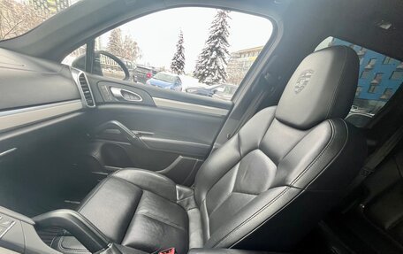 Porsche Cayenne III, 2014 год, 3 200 000 рублей, 15 фотография