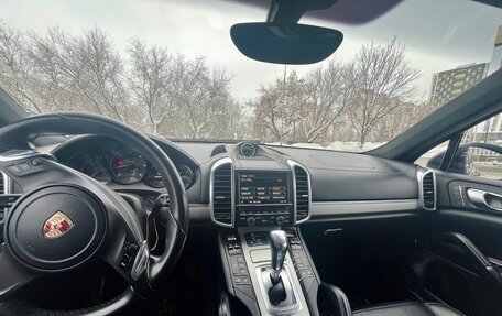 Porsche Cayenne III, 2014 год, 3 200 000 рублей, 14 фотография