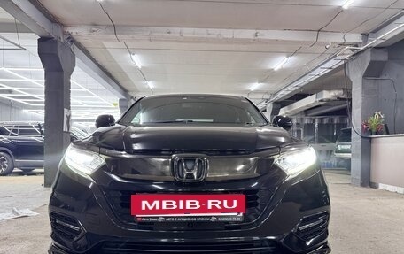 Honda Vezel, 2018 год, 2 100 000 рублей, 3 фотография