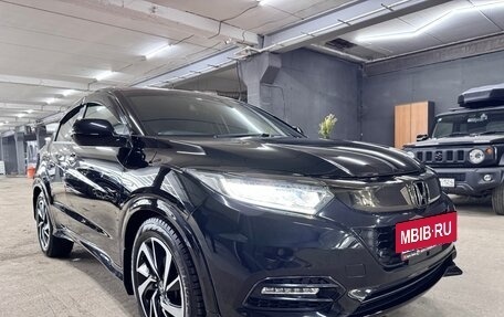 Honda Vezel, 2018 год, 2 100 000 рублей, 4 фотография