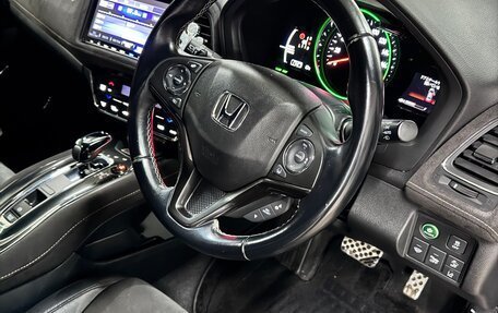 Honda Vezel, 2018 год, 2 100 000 рублей, 21 фотография