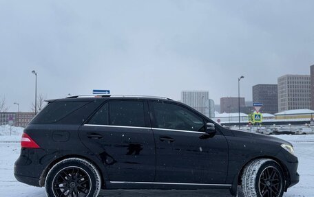 Mercedes-Benz M-Класс, 2015 год, 2 450 000 рублей, 4 фотография