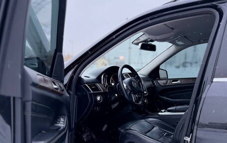 Mercedes-Benz M-Класс, 2015 год, 2 450 000 рублей, 9 фотография