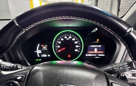 Honda Vezel, 2018 год, 2 100 000 рублей, 25 фотография