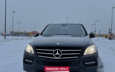 Mercedes-Benz M-Класс, 2015 год, 2 450 000 рублей, 2 фотография