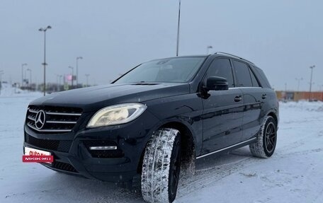 Mercedes-Benz M-Класс, 2015 год, 2 450 000 рублей, 3 фотография