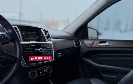 Mercedes-Benz M-Класс, 2015 год, 2 450 000 рублей, 10 фотография