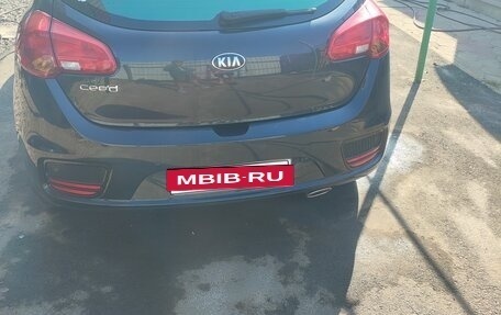 KIA cee'd III, 2016 год, 1 350 000 рублей, 2 фотография