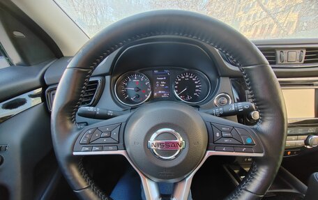 Nissan Qashqai, 2021 год, 2 450 000 рублей, 3 фотография