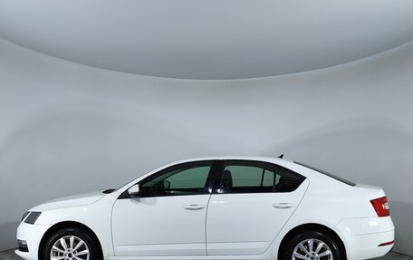 Skoda Octavia, 2018 год, 1 490 000 рублей, 8 фотография