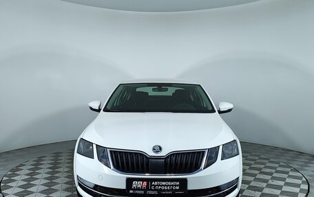 Skoda Octavia, 2018 год, 1 490 000 рублей, 2 фотография