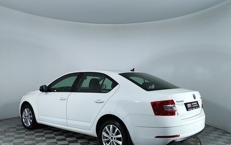 Skoda Octavia, 2018 год, 1 490 000 рублей, 7 фотография