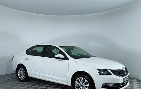 Skoda Octavia, 2018 год, 1 490 000 рублей, 3 фотография