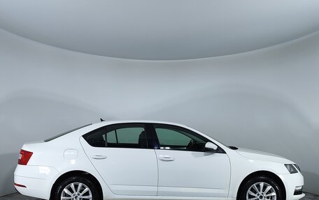 Skoda Octavia, 2018 год, 1 490 000 рублей, 4 фотография