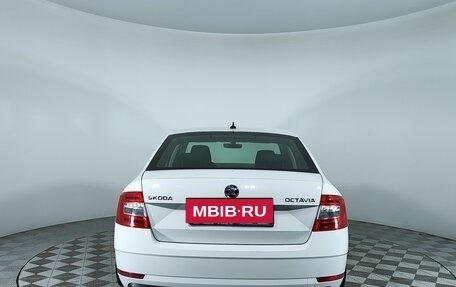 Skoda Octavia, 2018 год, 1 490 000 рублей, 6 фотография