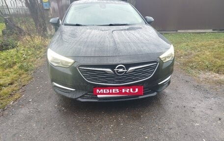 Opel Insignia II рестайлинг, 2018 год, 1 780 000 рублей, 2 фотография