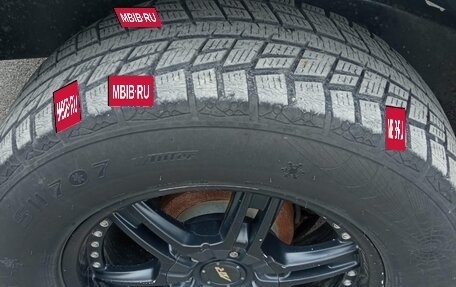 Toyota Land Cruiser 100 рестайлинг 2, 1998 год, 1 900 000 рублей, 9 фотография