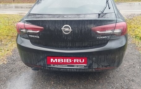 Opel Insignia II рестайлинг, 2018 год, 1 780 000 рублей, 4 фотография