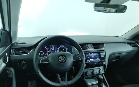 Skoda Octavia, 2018 год, 1 490 000 рублей, 12 фотография