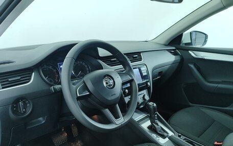 Skoda Octavia, 2018 год, 1 490 000 рублей, 11 фотография