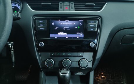 Skoda Octavia, 2018 год, 1 490 000 рублей, 19 фотография