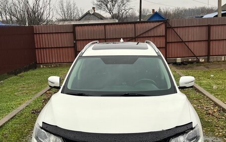 Nissan X-Trail, 2017 год, 1 490 000 рублей, 2 фотография