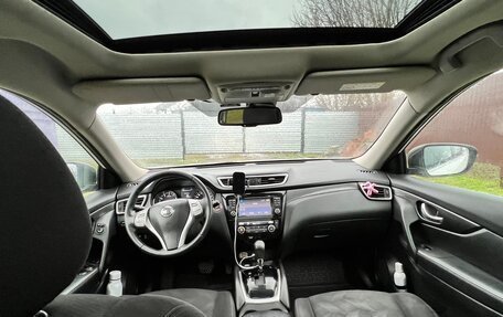 Nissan X-Trail, 2017 год, 1 490 000 рублей, 13 фотография