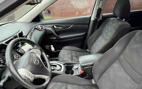 Nissan X-Trail, 2017 год, 1 490 000 рублей, 16 фотография