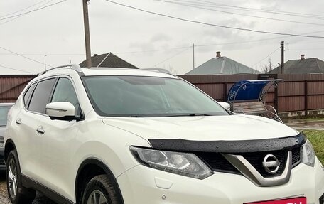 Nissan X-Trail, 2017 год, 1 490 000 рублей, 5 фотография