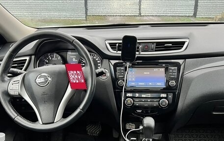 Nissan X-Trail, 2017 год, 1 490 000 рублей, 12 фотография