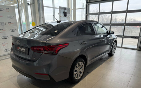 Hyundai Solaris II рестайлинг, 2019 год, 1 410 000 рублей, 5 фотография