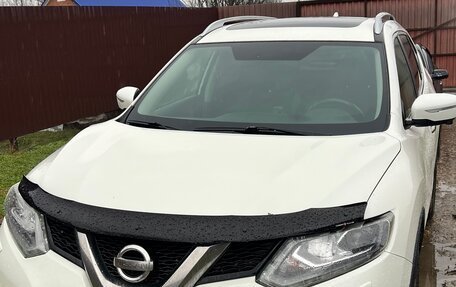 Nissan X-Trail, 2017 год, 1 490 000 рублей, 26 фотография
