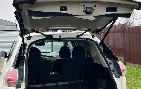 Nissan X-Trail, 2017 год, 1 490 000 рублей, 22 фотография