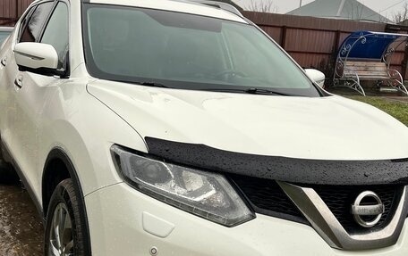 Nissan X-Trail, 2017 год, 1 490 000 рублей, 24 фотография