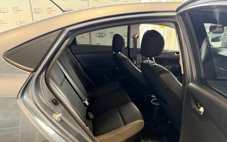 Hyundai Solaris II рестайлинг, 2019 год, 1 410 000 рублей, 19 фотография