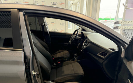 Hyundai Solaris II рестайлинг, 2019 год, 1 410 000 рублей, 16 фотография