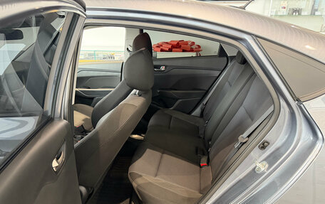 Hyundai Solaris II рестайлинг, 2019 год, 1 410 000 рублей, 18 фотография