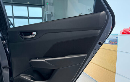 Hyundai Solaris II рестайлинг, 2019 год, 1 410 000 рублей, 21 фотография