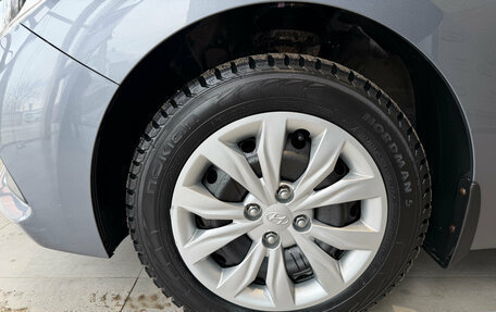 Hyundai Solaris II рестайлинг, 2019 год, 1 410 000 рублей, 24 фотография