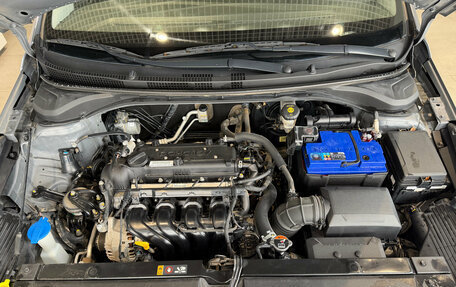 Hyundai Solaris II рестайлинг, 2019 год, 1 410 000 рублей, 23 фотография