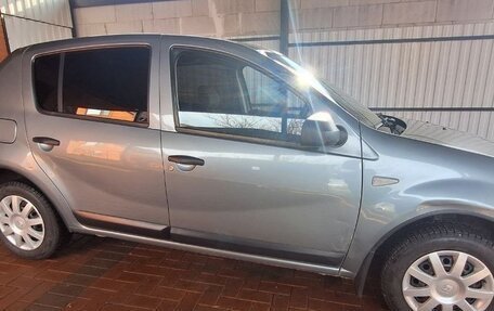 Renault Sandero I, 2011 год, 530 000 рублей, 4 фотография