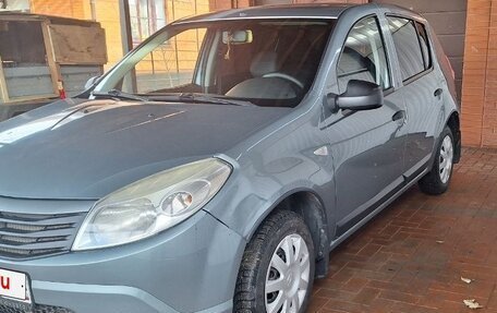Renault Sandero I, 2011 год, 530 000 рублей, 5 фотография