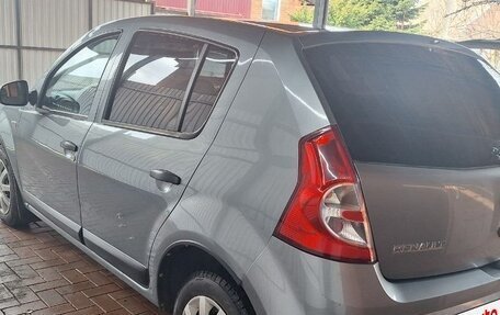 Renault Sandero I, 2011 год, 530 000 рублей, 11 фотография