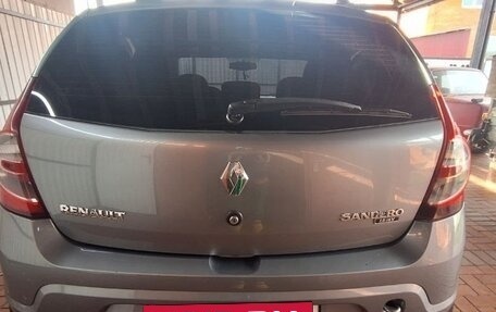 Renault Sandero I, 2011 год, 530 000 рублей, 7 фотография