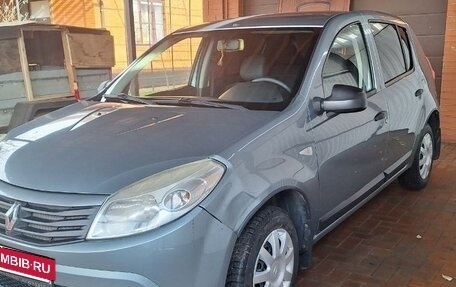 Renault Sandero I, 2011 год, 530 000 рублей, 2 фотография