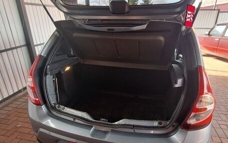 Renault Sandero I, 2011 год, 530 000 рублей, 12 фотография