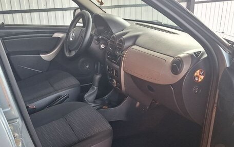 Renault Sandero I, 2011 год, 530 000 рублей, 17 фотография